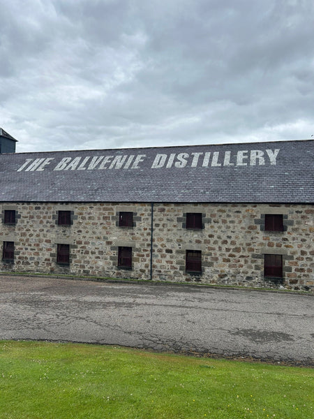Découverte The Balvenie & Glenfiddich