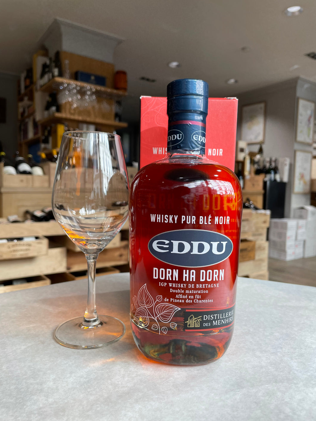 EDDU - DORN HA DORN
