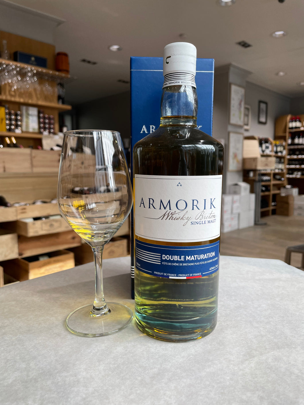 ARMORIK - DOUBLE MATURATION
