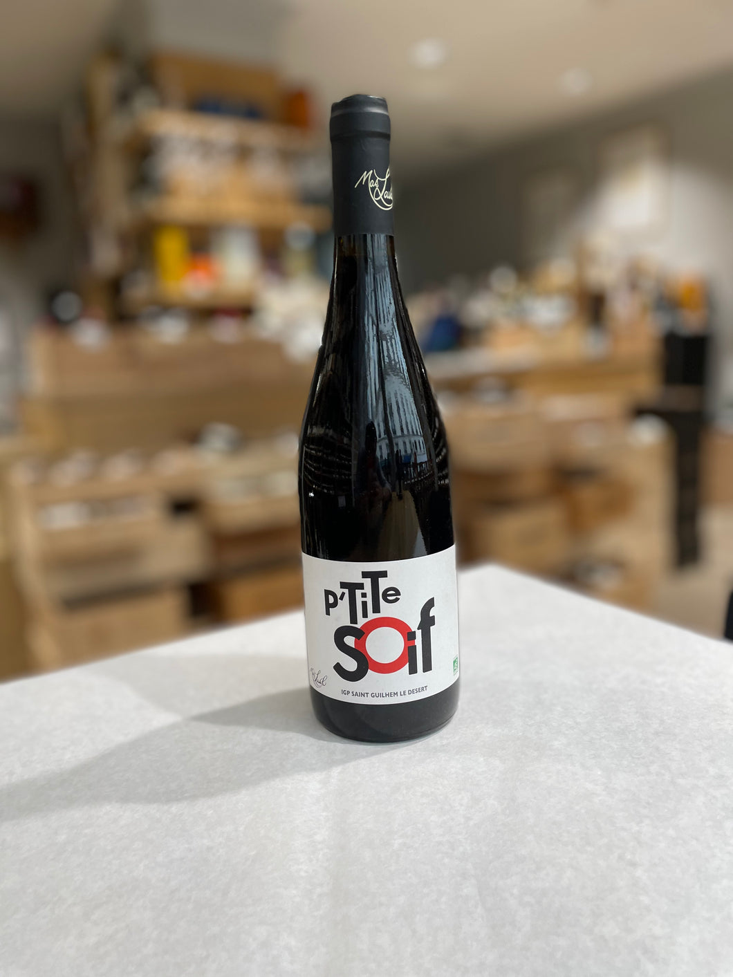 P'TITE SOIF