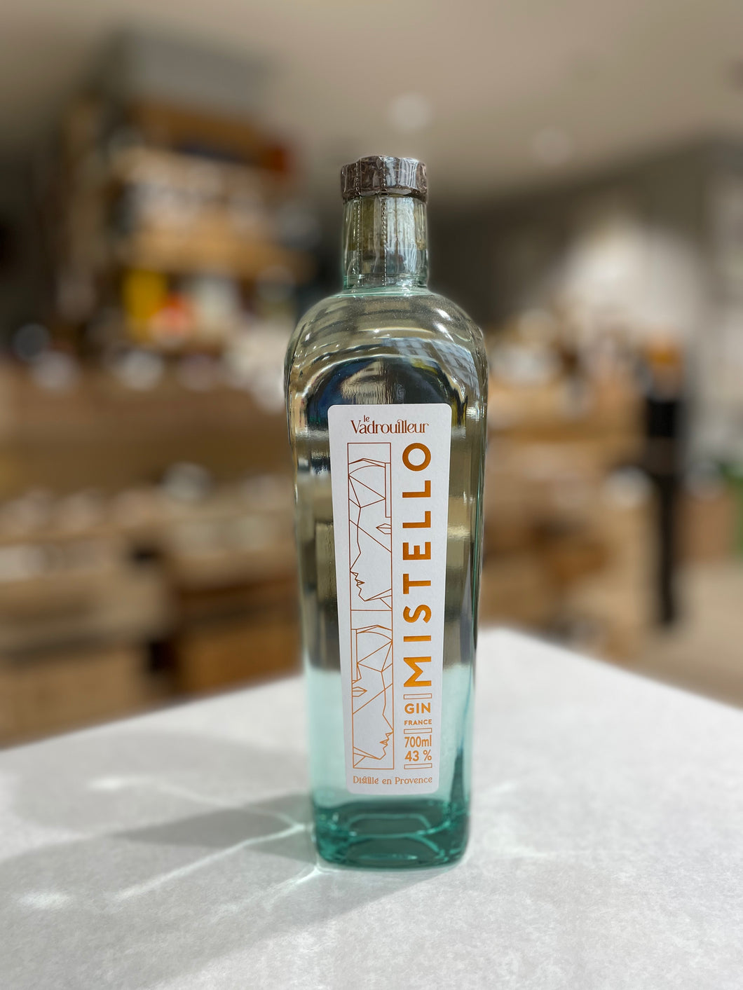 LE VADROUILLEUR - GIN