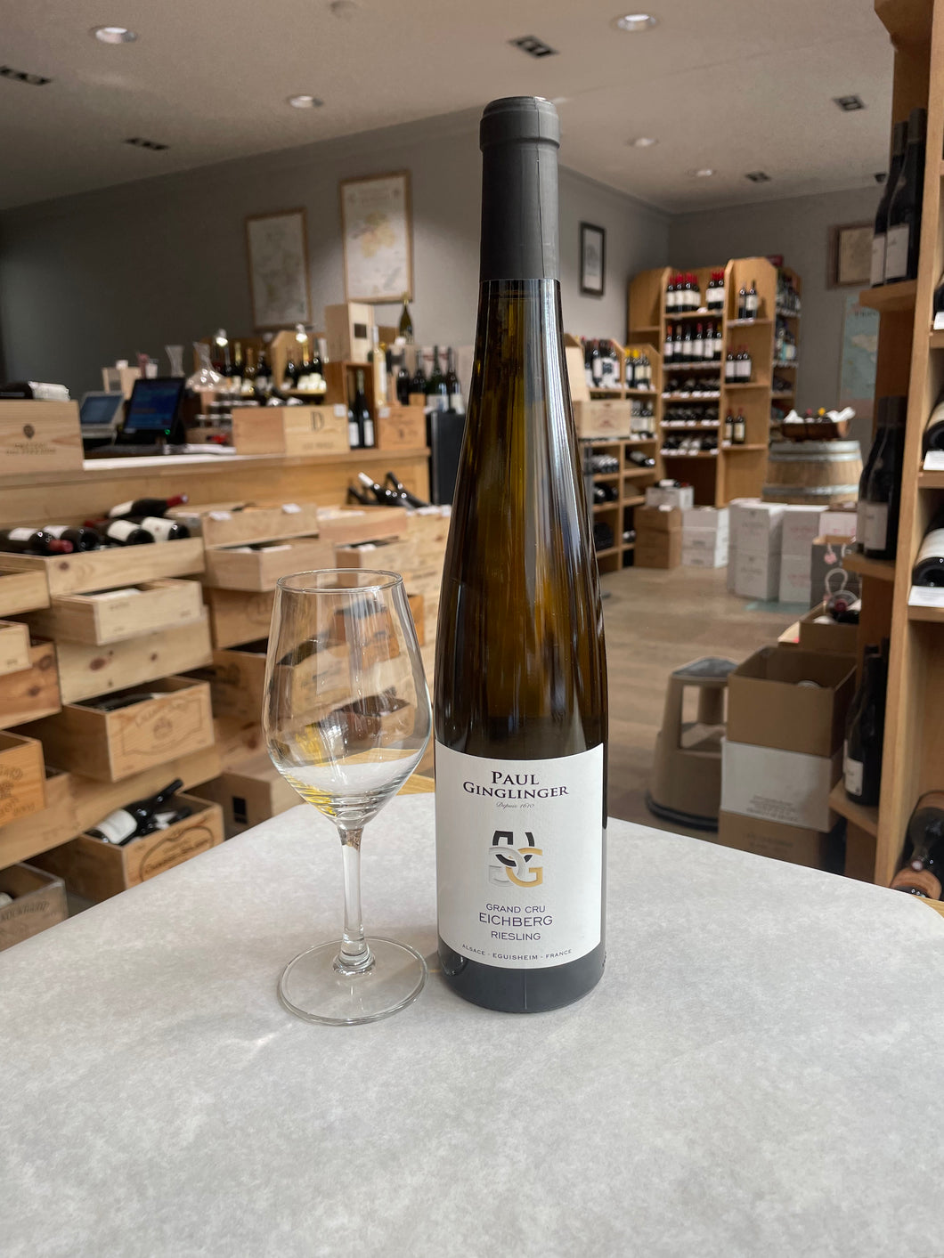 EICHBERG GRAND CRU