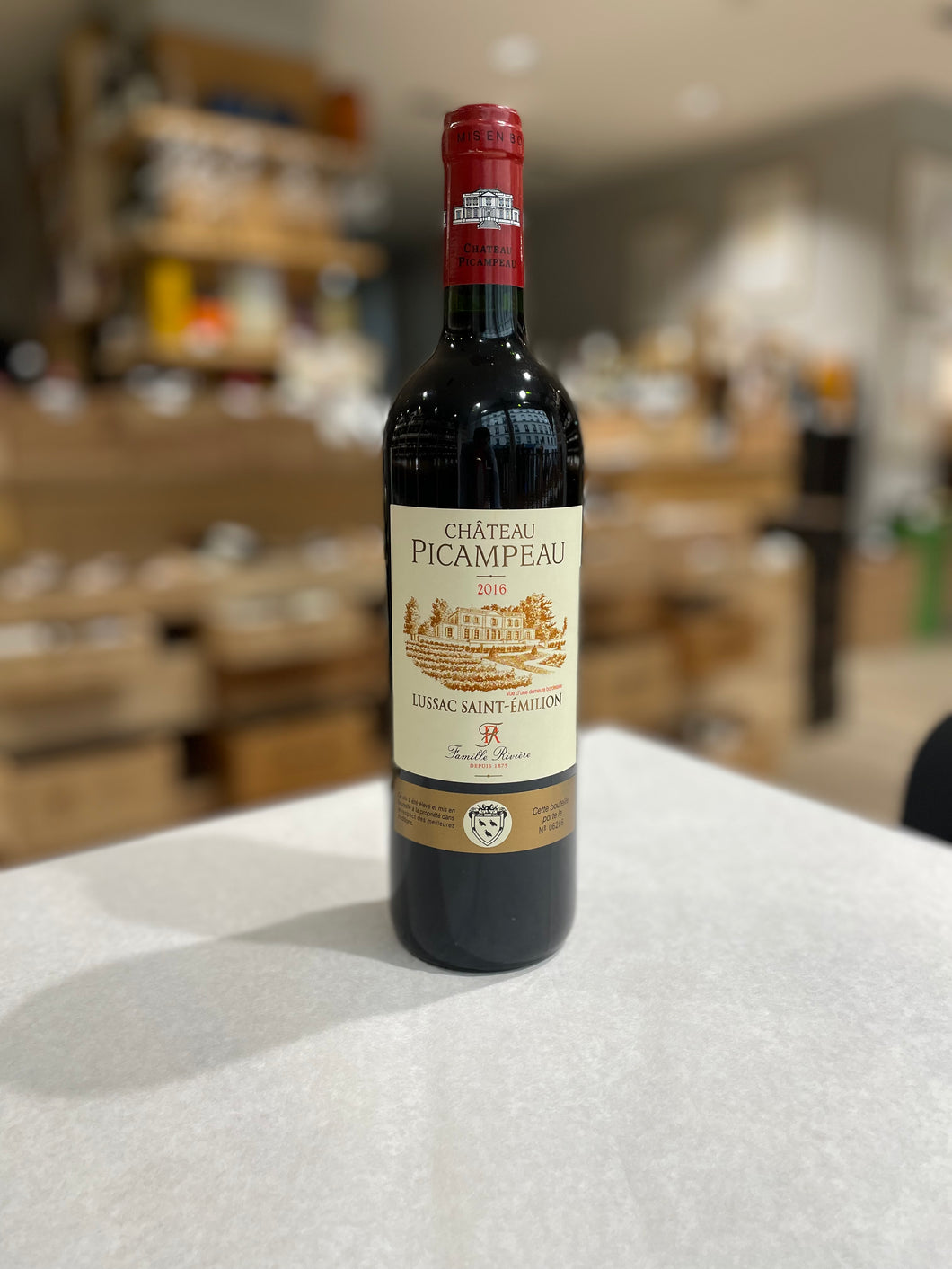 CHATEAU PICAMPEAU