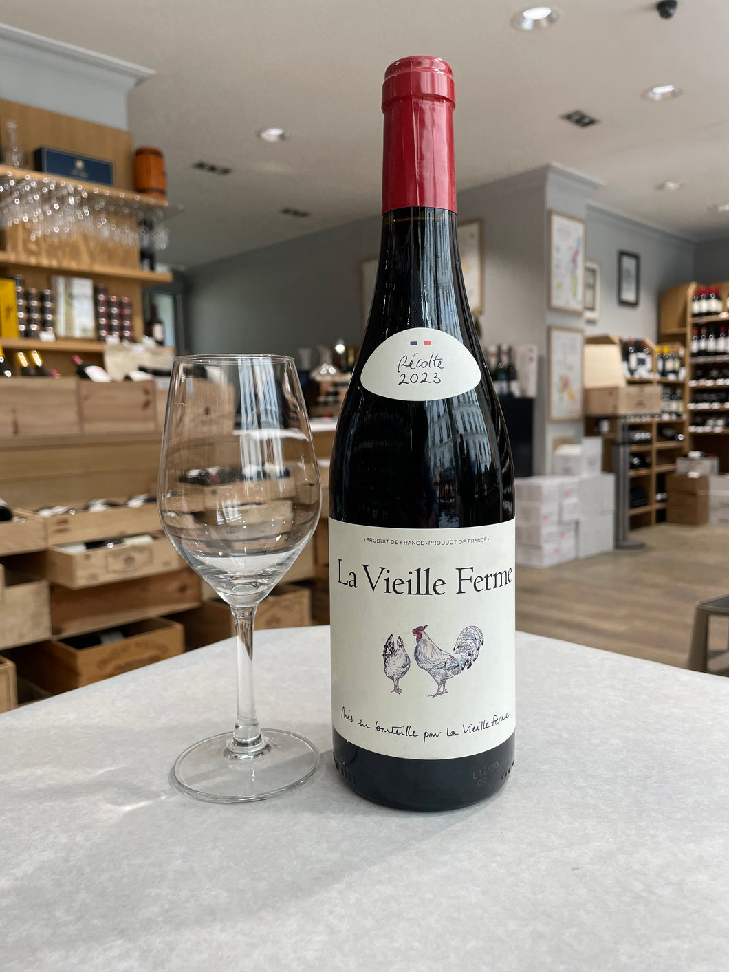 VIEILLE FERME