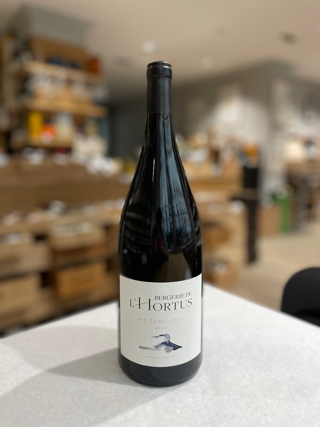 BERGERIE DE L'HORTUS - MAGNUM