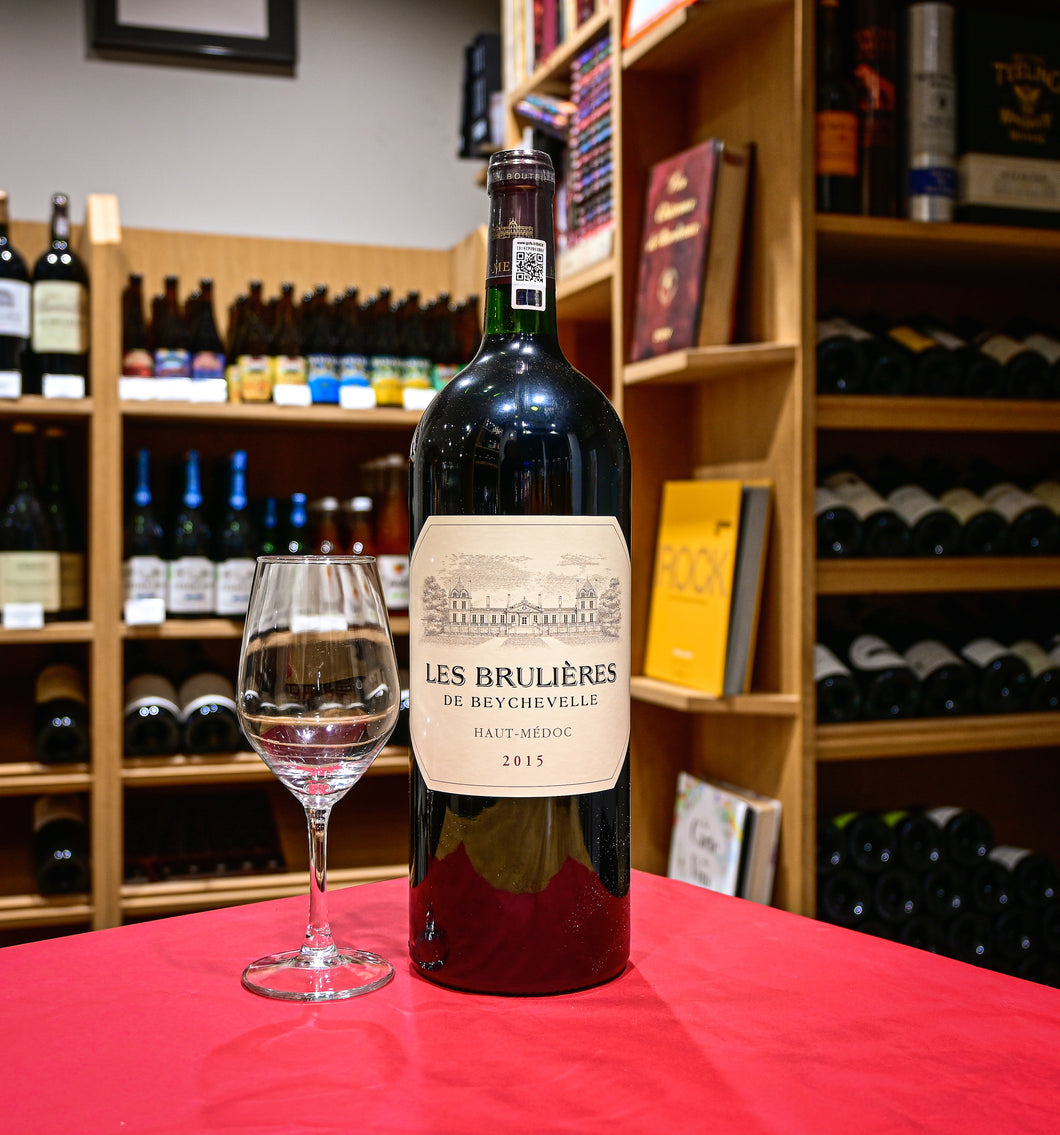 BRULIERES DE BEYCHEVELLES - MAGNUM