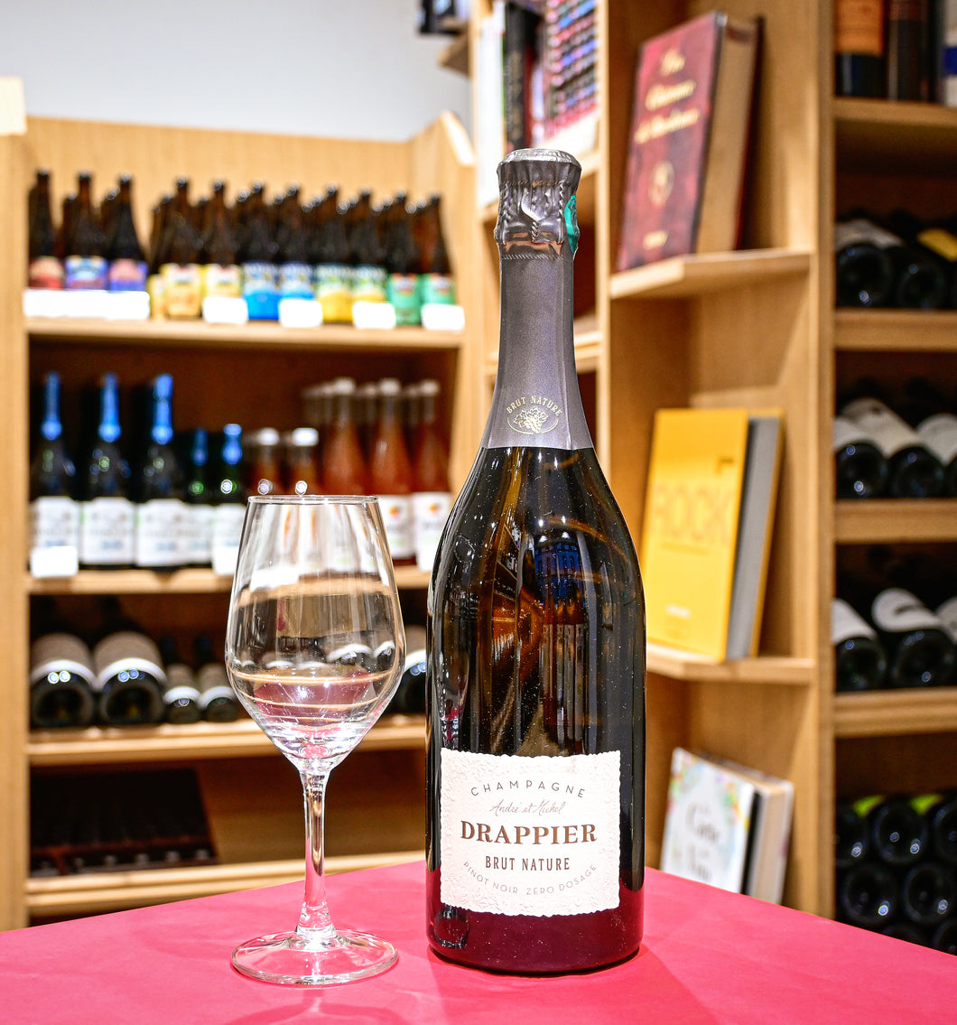 DRAPPIER - LE BRUT NATURE