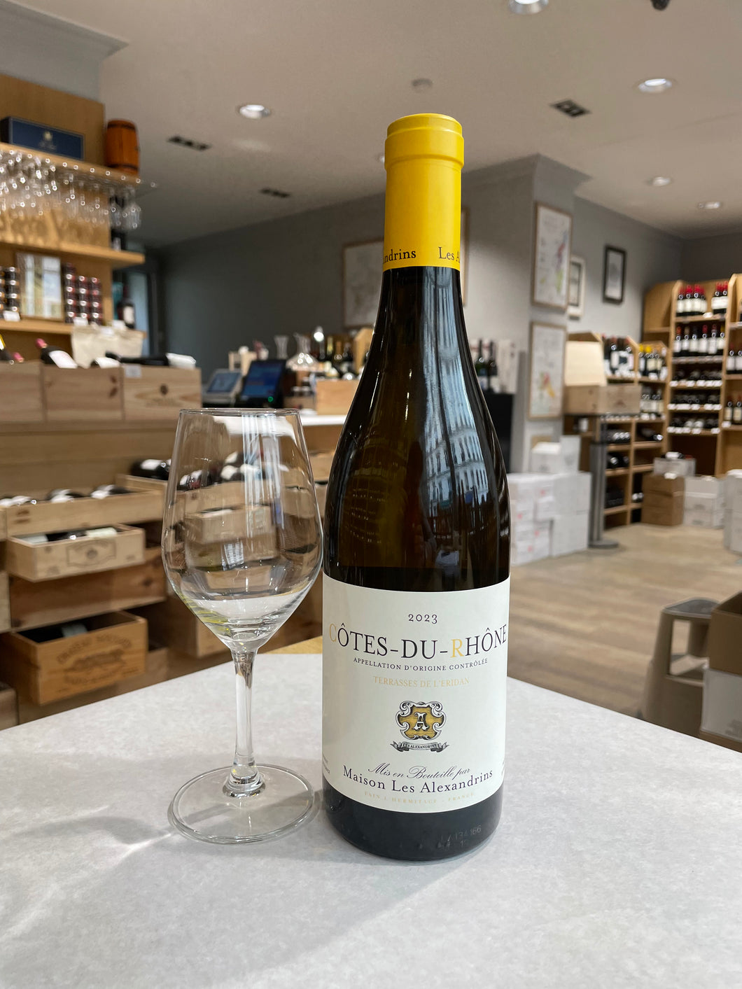 TERRASSES DE L'ERIDAN