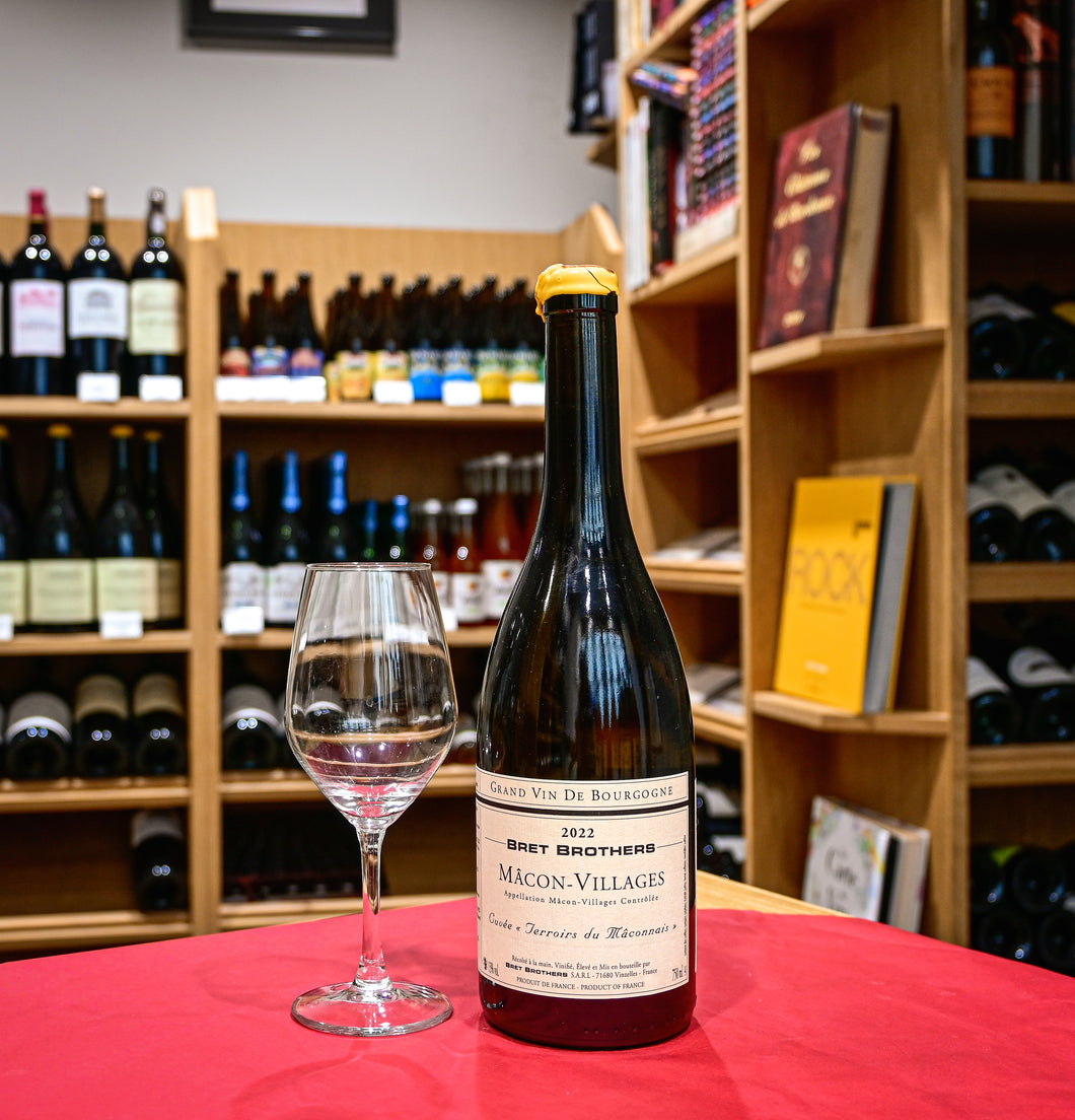 TERROIRS MÂCONNAIS